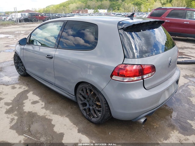 Volkswagen GTI 2-door