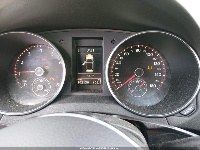 Volkswagen GTI 2-door