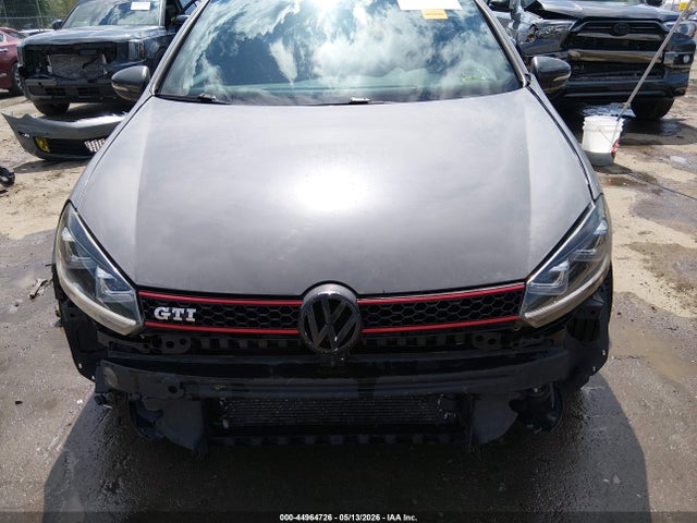 Volkswagen GTI 2-door