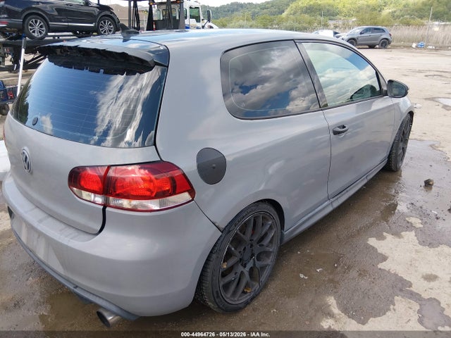 Volkswagen GTI 2-door