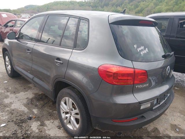 Volkswagen Tiguan S