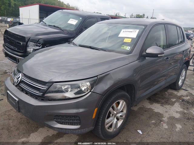 Volkswagen Tiguan S