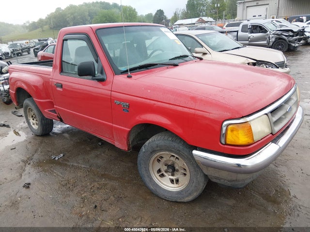 Salvage Ford Ranger Image