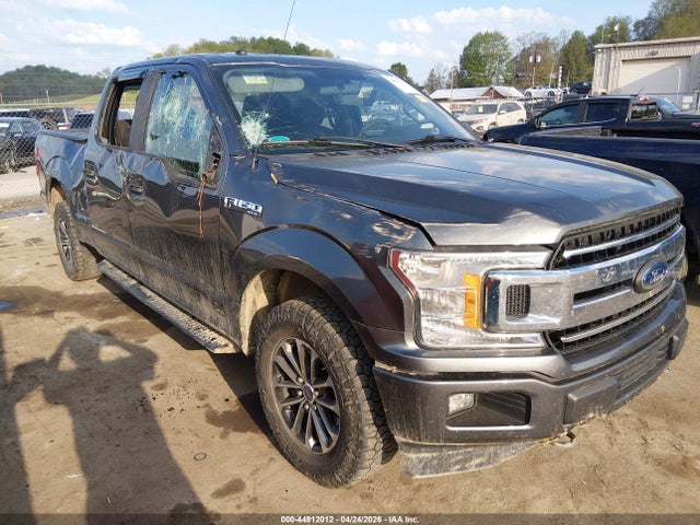 Salvage Ford F-150 Image