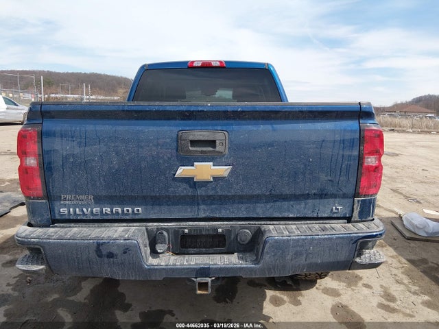Chevrolet Silverado 1500 2lt