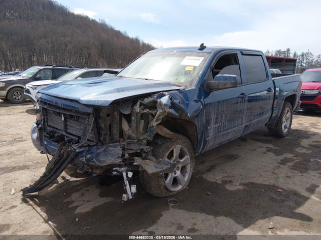 Chevrolet Silverado 1500 2lt