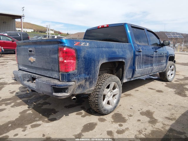 Chevrolet Silverado 1500 2lt