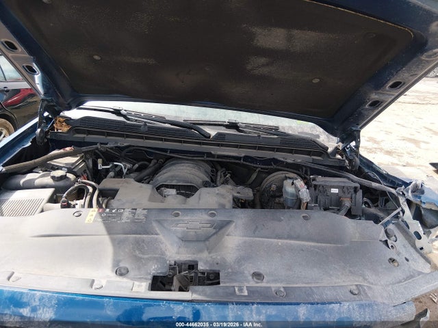 Chevrolet Silverado 1500 2lt