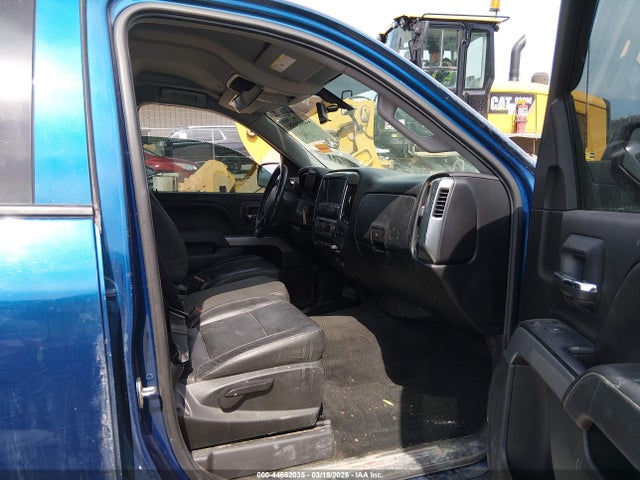 Chevrolet Silverado 1500 2lt