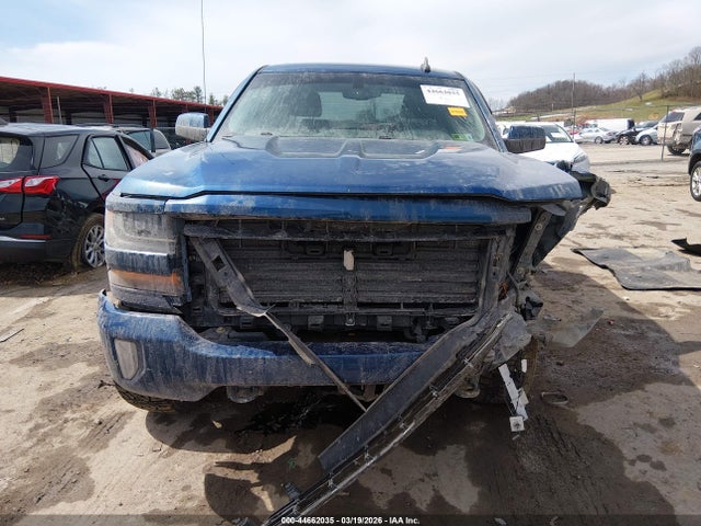 Chevrolet Silverado 1500 2lt