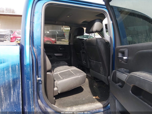 Chevrolet Silverado 1500 2lt