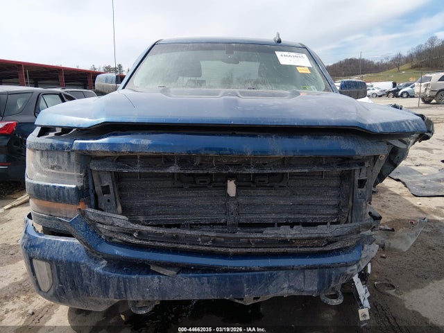 Chevrolet Silverado 1500 2lt