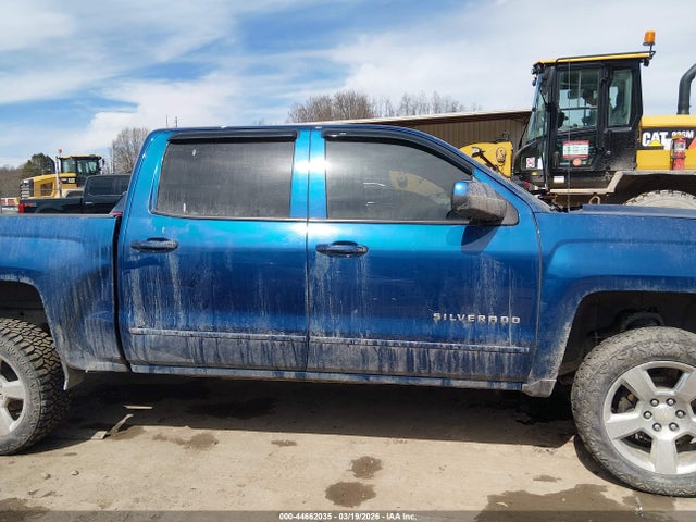 Chevrolet Silverado 1500 2lt