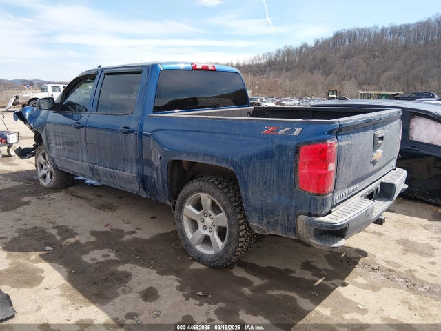 Chevrolet Silverado 1500 2lt