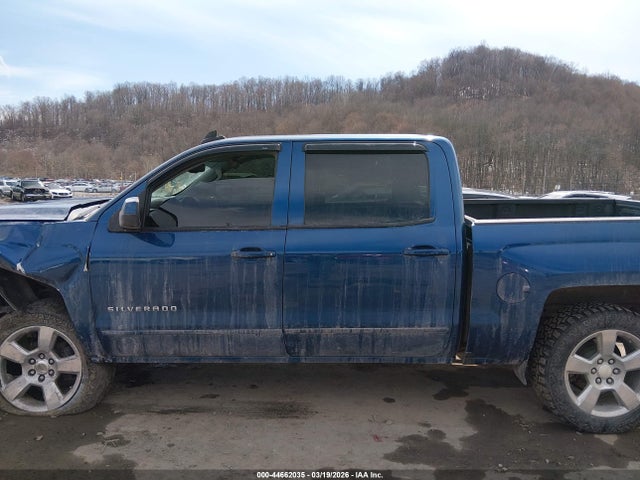 Chevrolet Silverado 1500 2lt