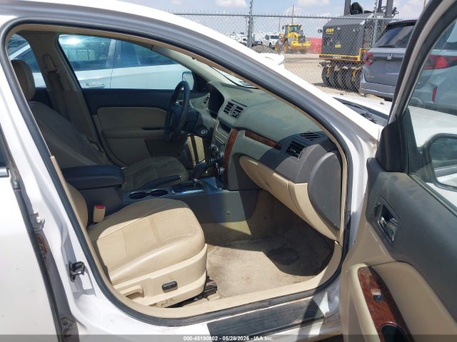 Ford Fusion Sel