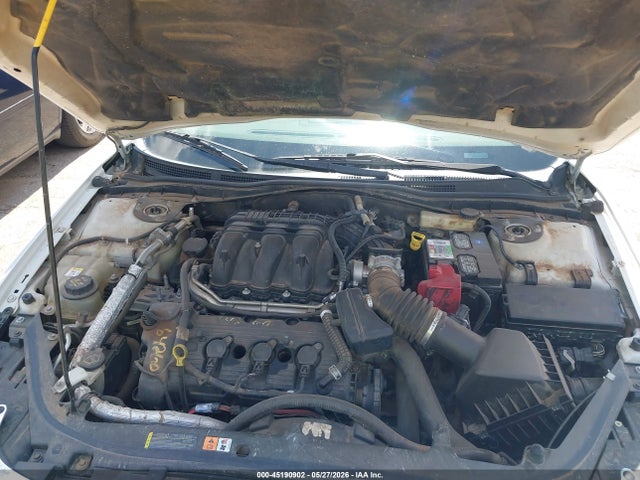 Ford Fusion Sel