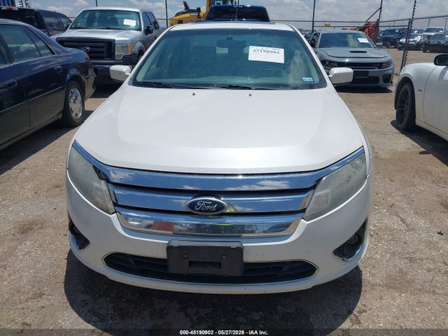 Ford Fusion Sel