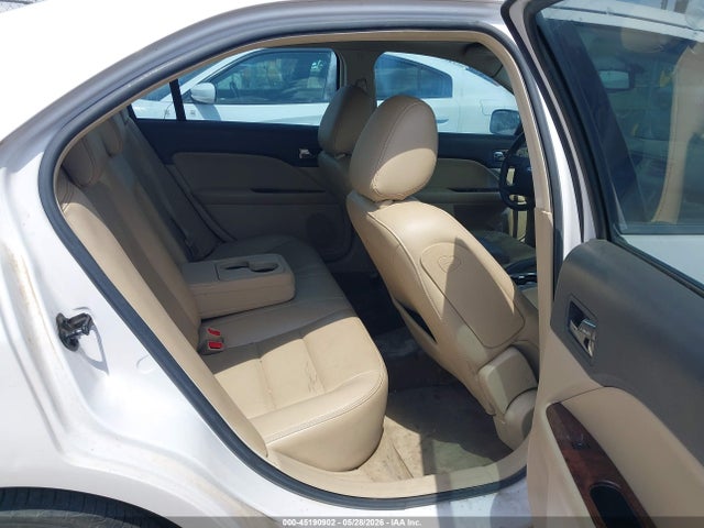 Ford Fusion Sel
