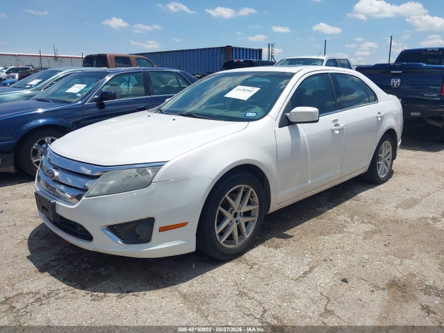 Ford Fusion Sel