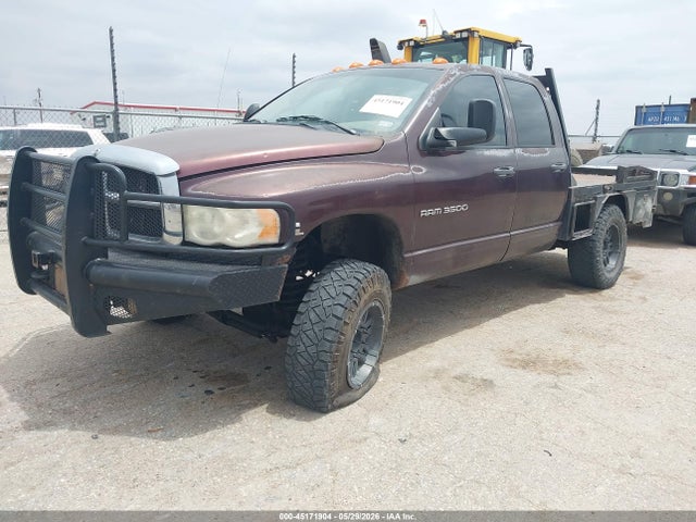 Dodge Ram 3500