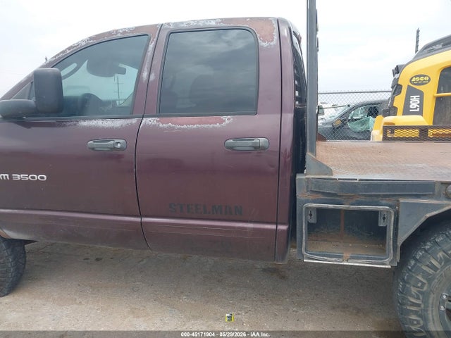 Dodge Ram 3500
