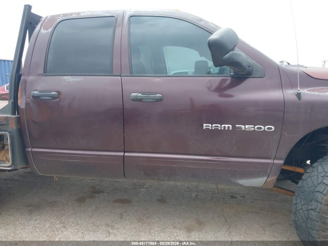 Dodge Ram 3500