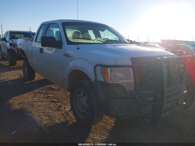 Salvage Ford F-150 Image