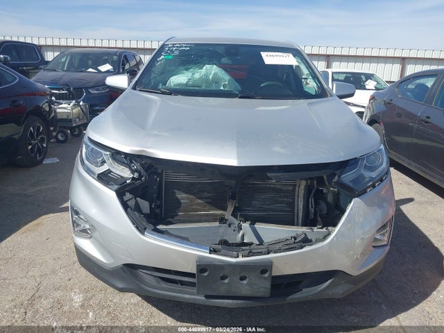 Chevrolet Equinox Awd Lt 1.5l Turbo