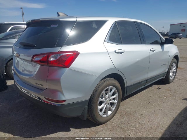 Chevrolet Equinox Awd Lt 1.5l Turbo