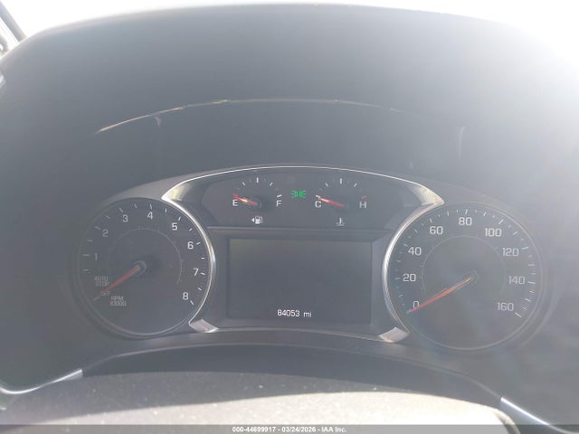 Chevrolet Equinox Awd Lt 1.5l Turbo