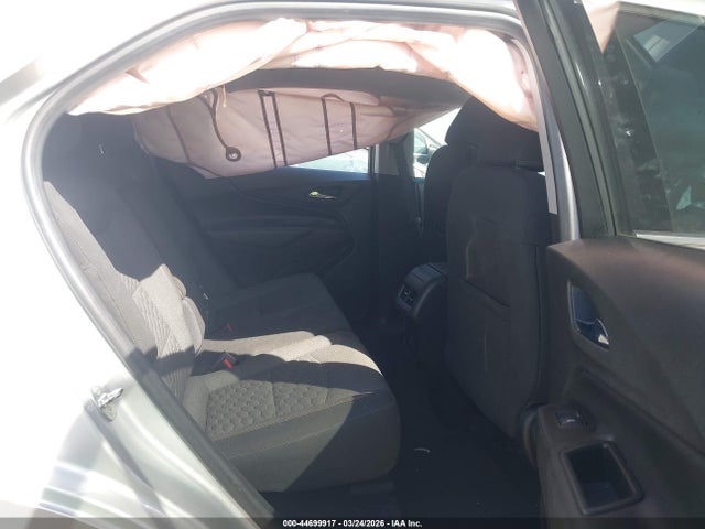 Chevrolet Equinox Awd Lt 1.5l Turbo
