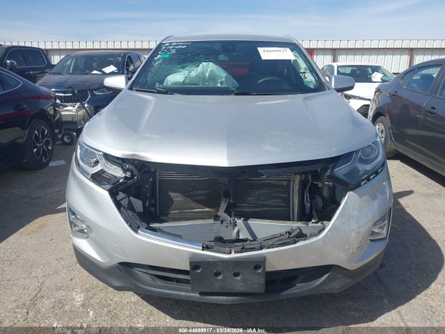 Chevrolet Equinox Awd Lt 1.5l Turbo
