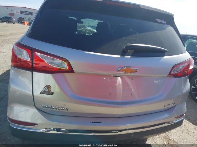 Chevrolet Equinox Awd Lt 1.5l Turbo