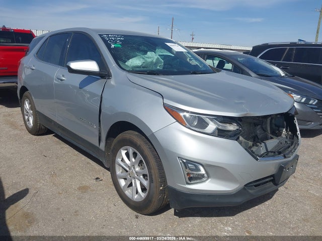 Salvage Chevrolet Equinox Image