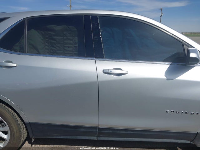 Chevrolet Equinox Awd Lt 1.5l Turbo