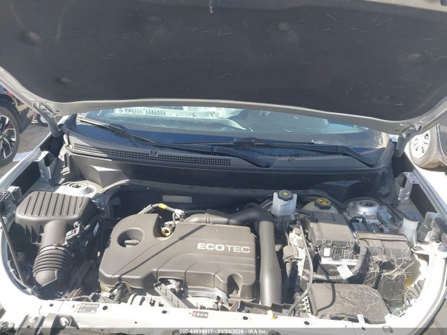 Chevrolet Equinox Awd Lt 1.5l Turbo
