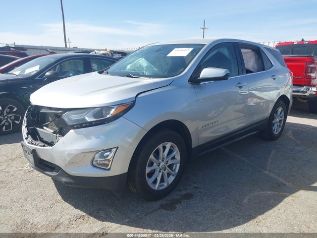 Chevrolet Equinox Awd Lt 1.5l Turbo