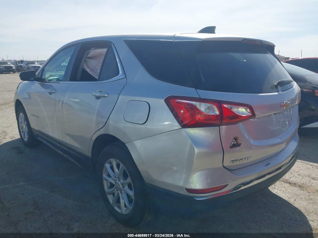 Chevrolet Equinox Awd Lt 1.5l Turbo