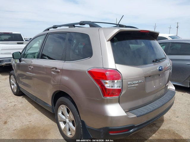Subaru Forester 2.5i Limited