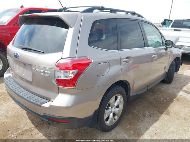 Subaru Forester 2.5i Limited