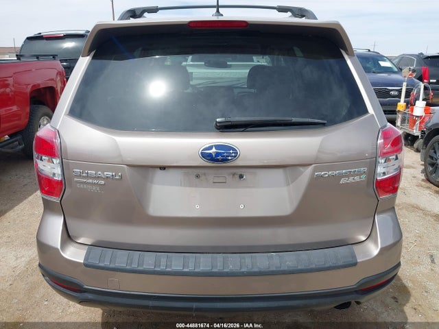 Subaru Forester 2.5i Limited