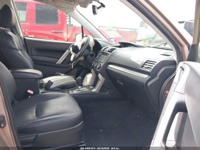 Subaru Forester 2.5i Limited