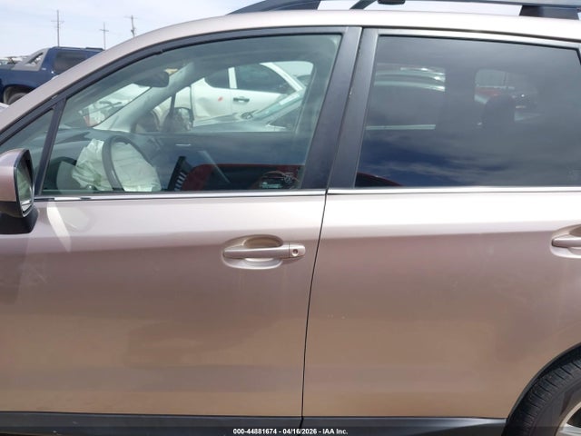 Subaru Forester 2.5i Limited