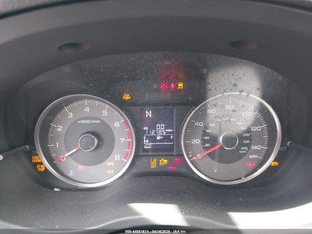 Subaru Forester 2.5i Limited