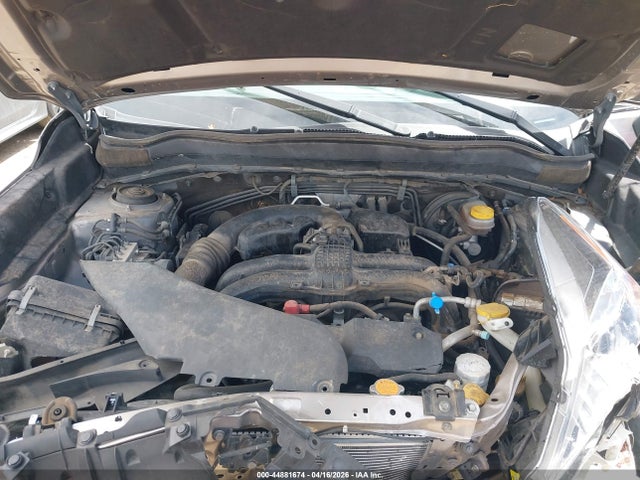 Subaru Forester 2.5i Limited
