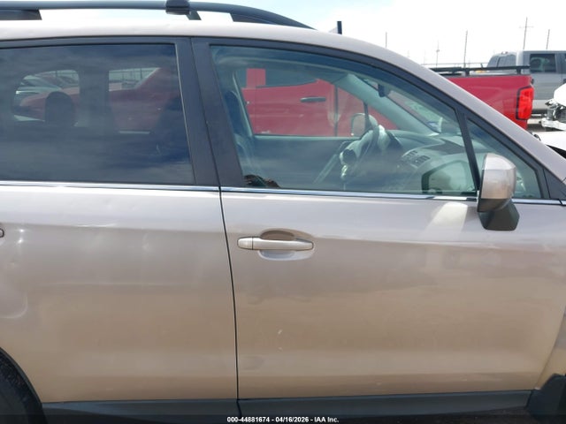 Subaru Forester 2.5i Limited