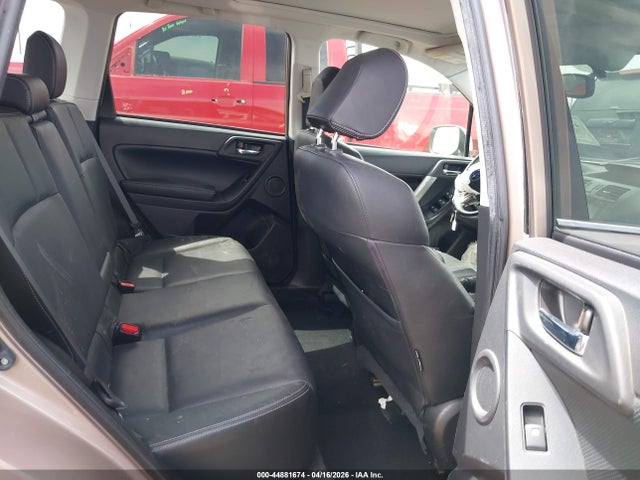 Subaru Forester 2.5i Limited