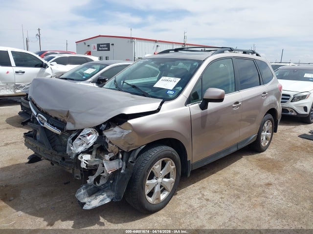 Subaru Forester 2.5i Limited