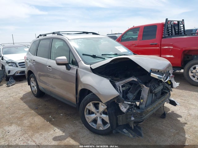 Salvage Subaru Forester Image
